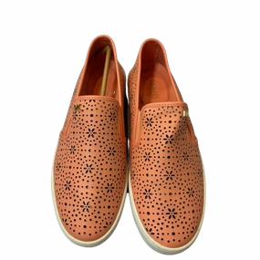 Shoes Sneakers By Cmc In Pink, Size:9 Slim flair Eco Form