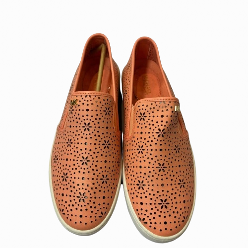 Shoes Sneakers By Cmc In Pink, Size:9 Slim flair Eco Form