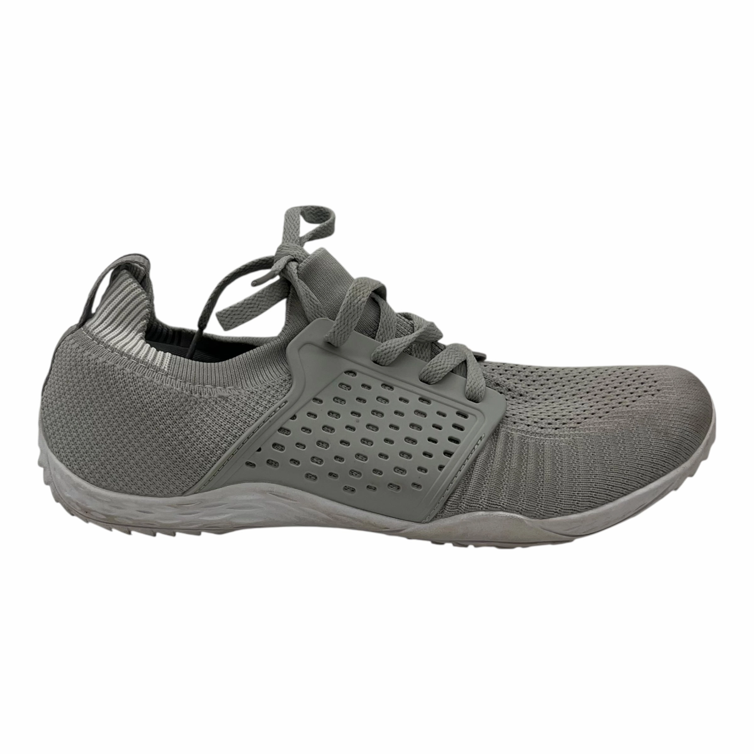 Shoes Sneakers By Cme In Grey, Size:11.5 Calm Texture