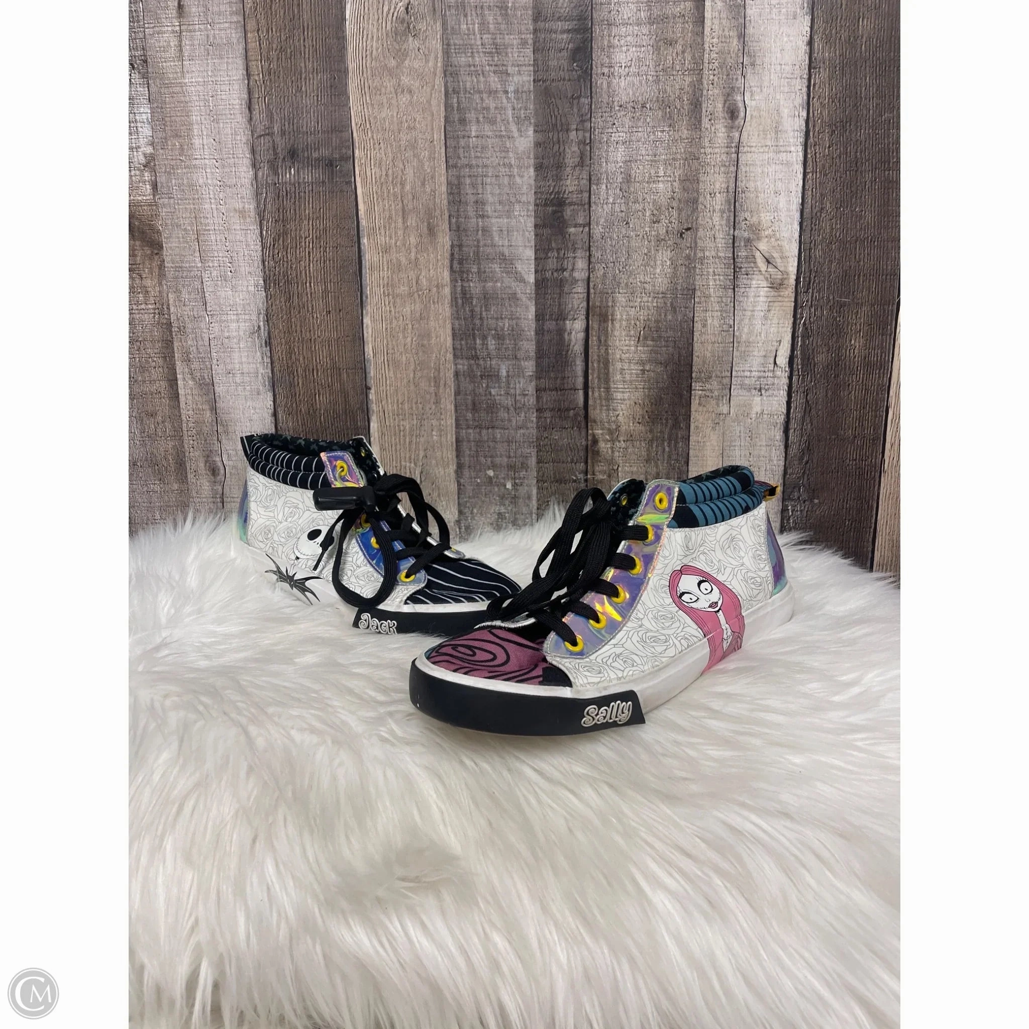 Shoes Sneakers By Cme In Multi-colored, Size: 11 Light   Weight Design