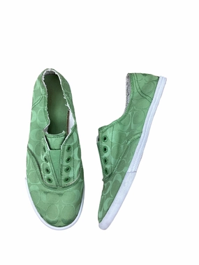 Shoes Sneakers By Coach  Size: 9 Ventilation Perforation Systems Lightweight Ease