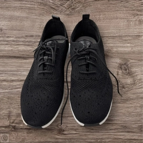 All Day Comfort Engineering Minimal Edge Shoes Sneakers By Cole-haan In Black, Size: 9.5