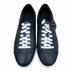 Shoes Sneakers By Cole-Haan In Black, Size:9 AntiOdorTreatment