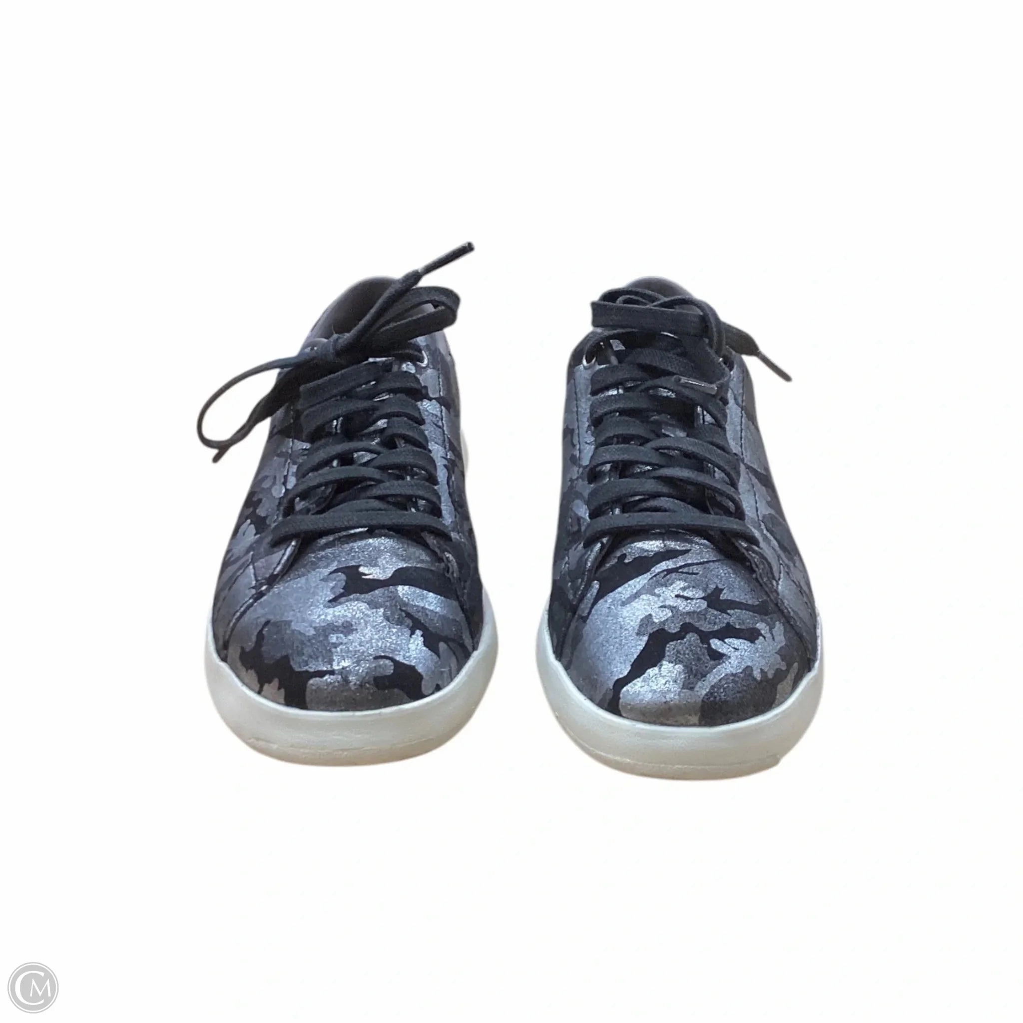 Shoes Sneakers By Cole-haan In Camouflage Print, Size: 6 Even Pressure