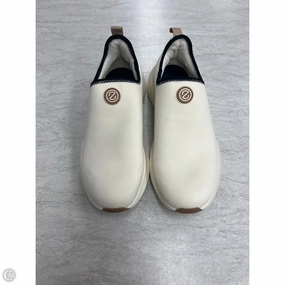 Shoes Sneakers By Cole-haan In Cream, Size: 8 VersatileUse