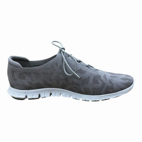 Shoes Sneakers By Cole-haan In Grey, Size: 7.5 Impact-absorbing fit