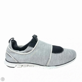 Stretchable Ultra-soft fit Shoes Sneakers By Cole-haan In Grey, Size: 9.5