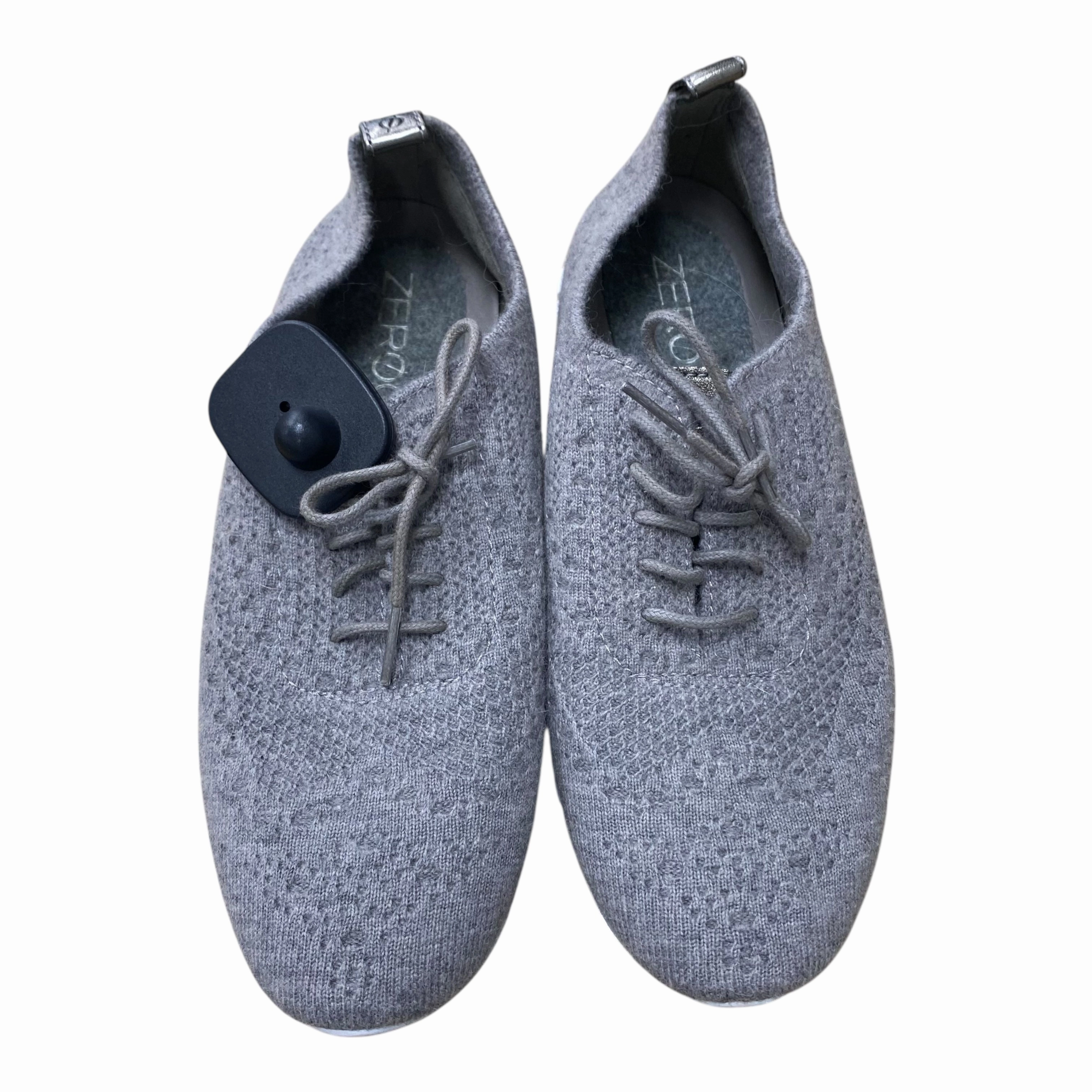 Shoes Sneakers By Cole-Haan In Grey, Size:9 All-around cushioning Stable Heel