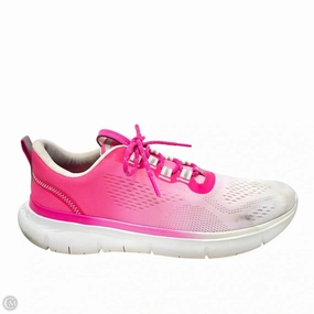 Everyday Activity Shoes Sneakers By Cole-haan In Pink, Size: 10