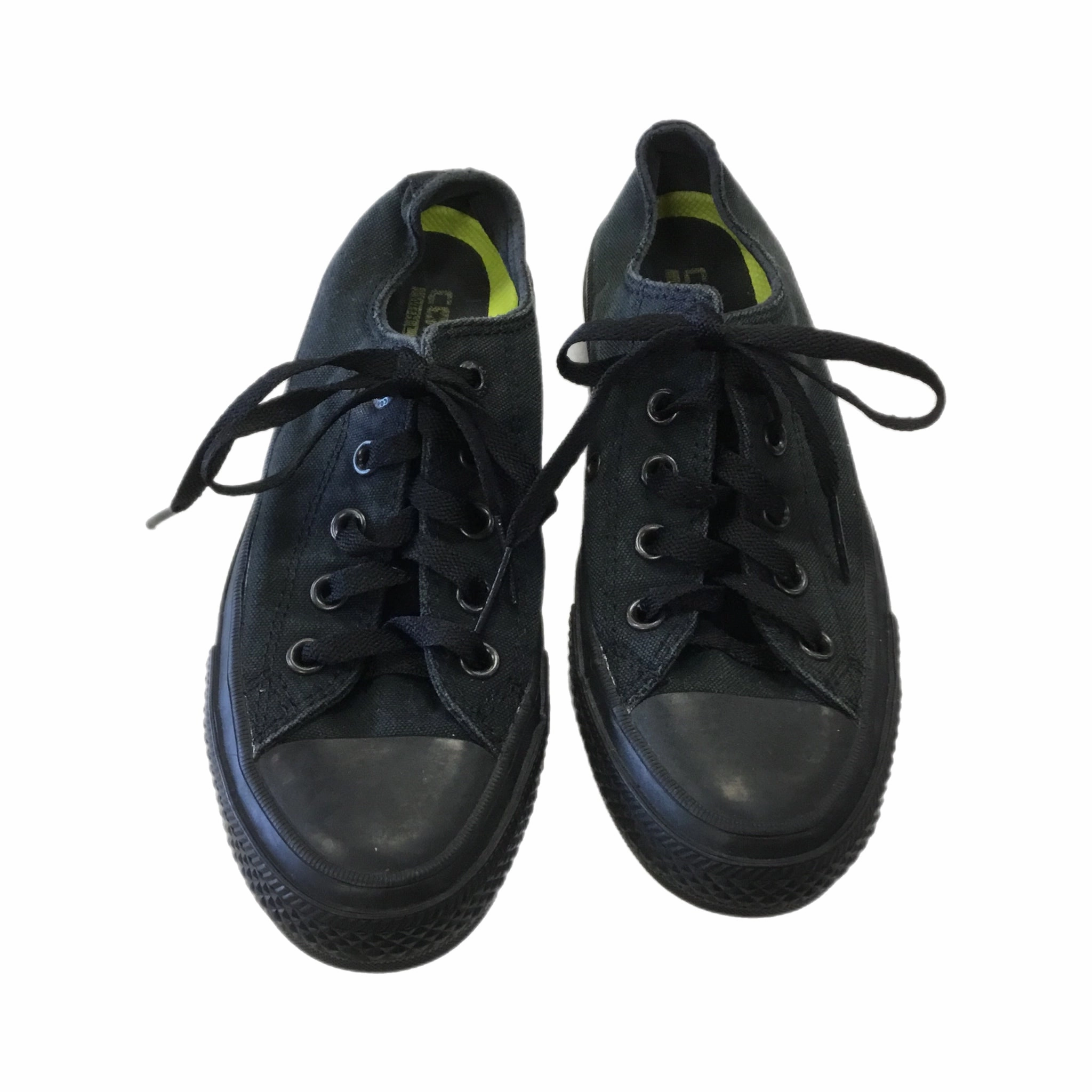 MoldedInsole Lightweight Outsole Shoes Sneakers By Converse In Black, Size: 4