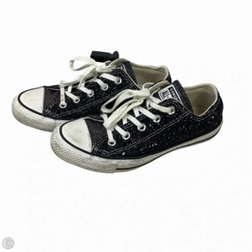 Shoes Sneakers By Converse In Black, Size: 6 Arch Support Technology