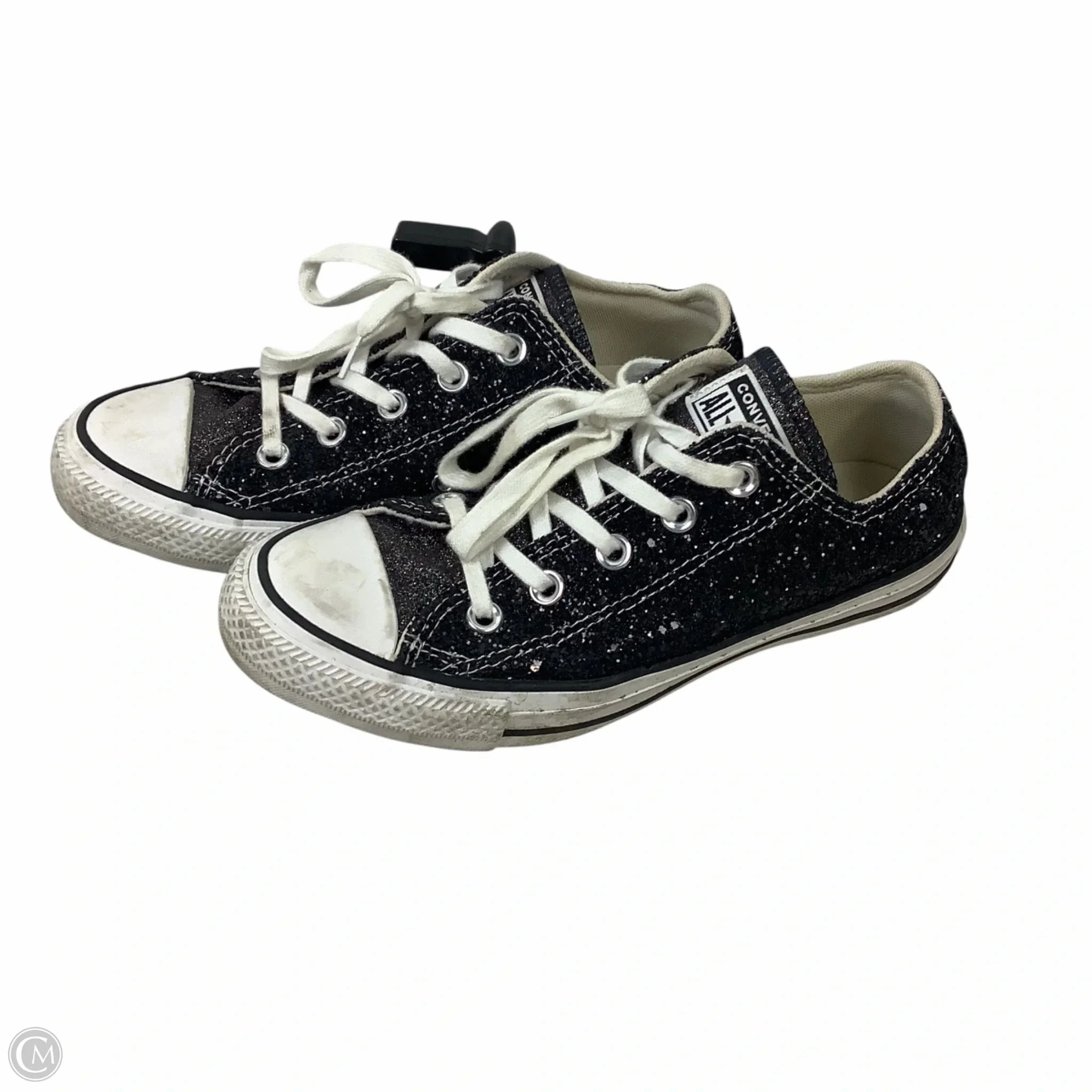 Shoes Sneakers By Converse In Black, Size: 6 Arch Support Technology