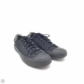 Shoes Sneakers By Converse In Black, Size: 7.5 Sustainable production Airflow Mesh Panels