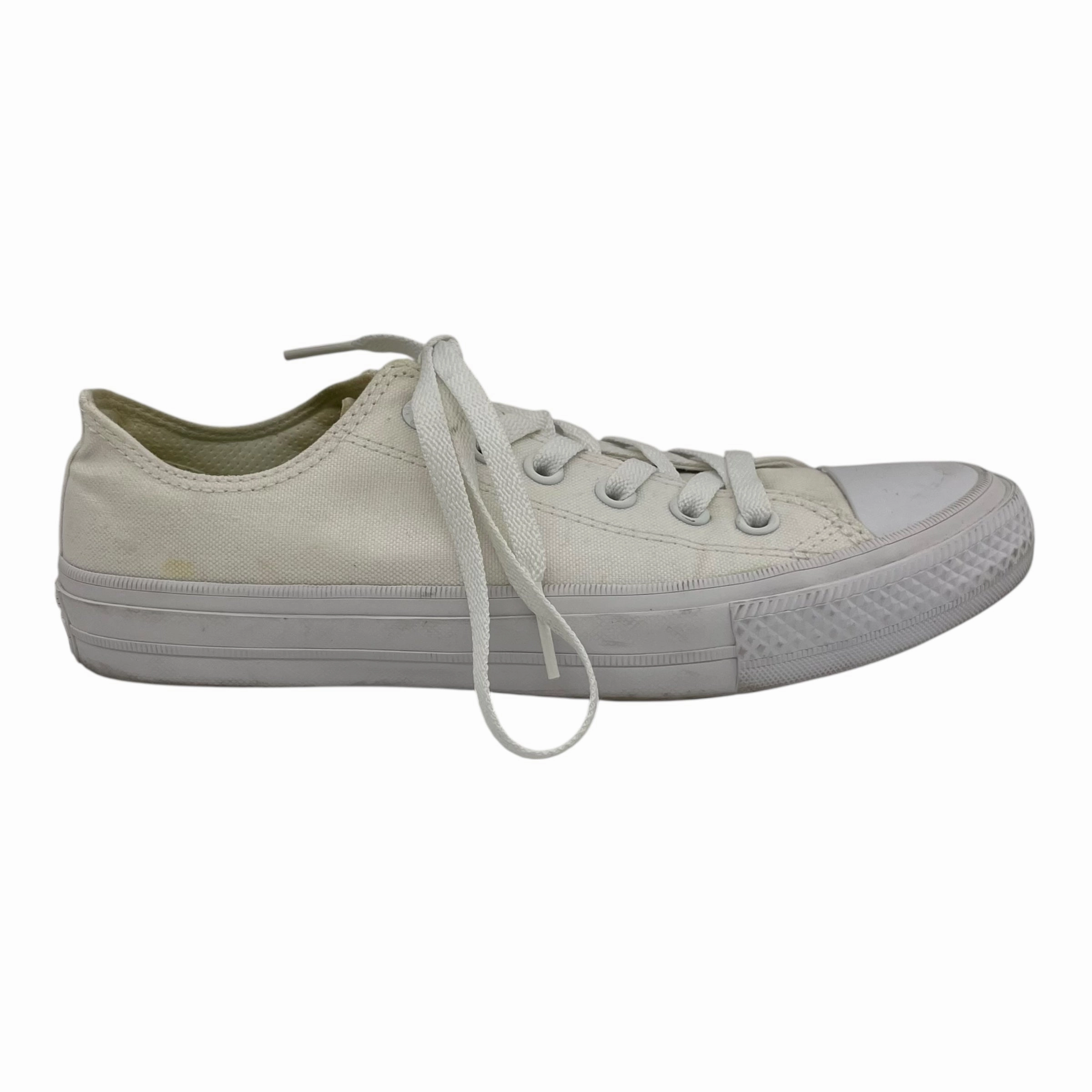 Shoes Sneakers By Converse In Cream, Size:8.5 Weekend Comfort