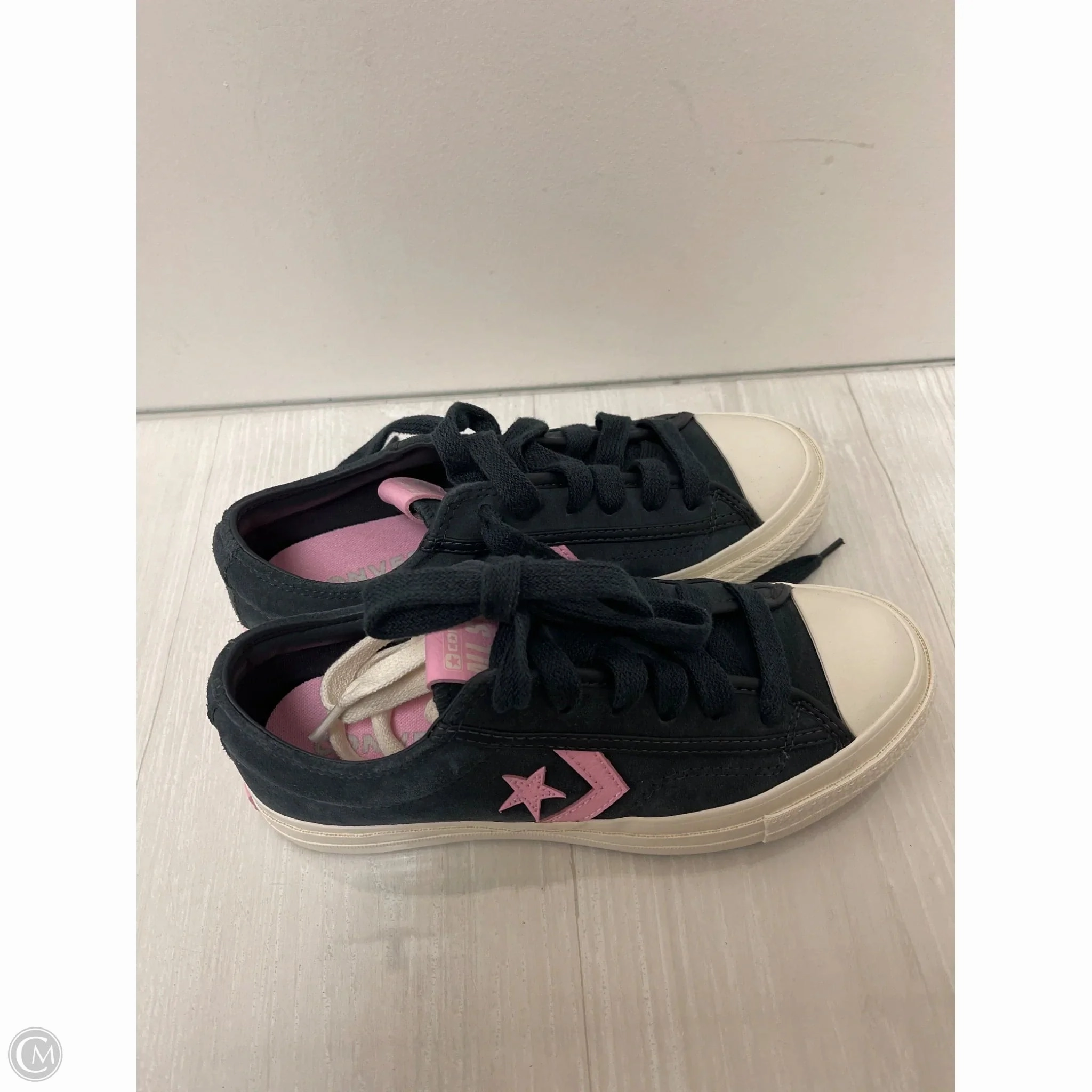 Shoes Sneakers By Converse In Navy, Size: 7.5 Light Mobility