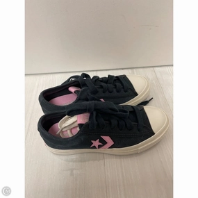 Shoes Sneakers By Converse In Navy, Size: 7.5 Light Mobility