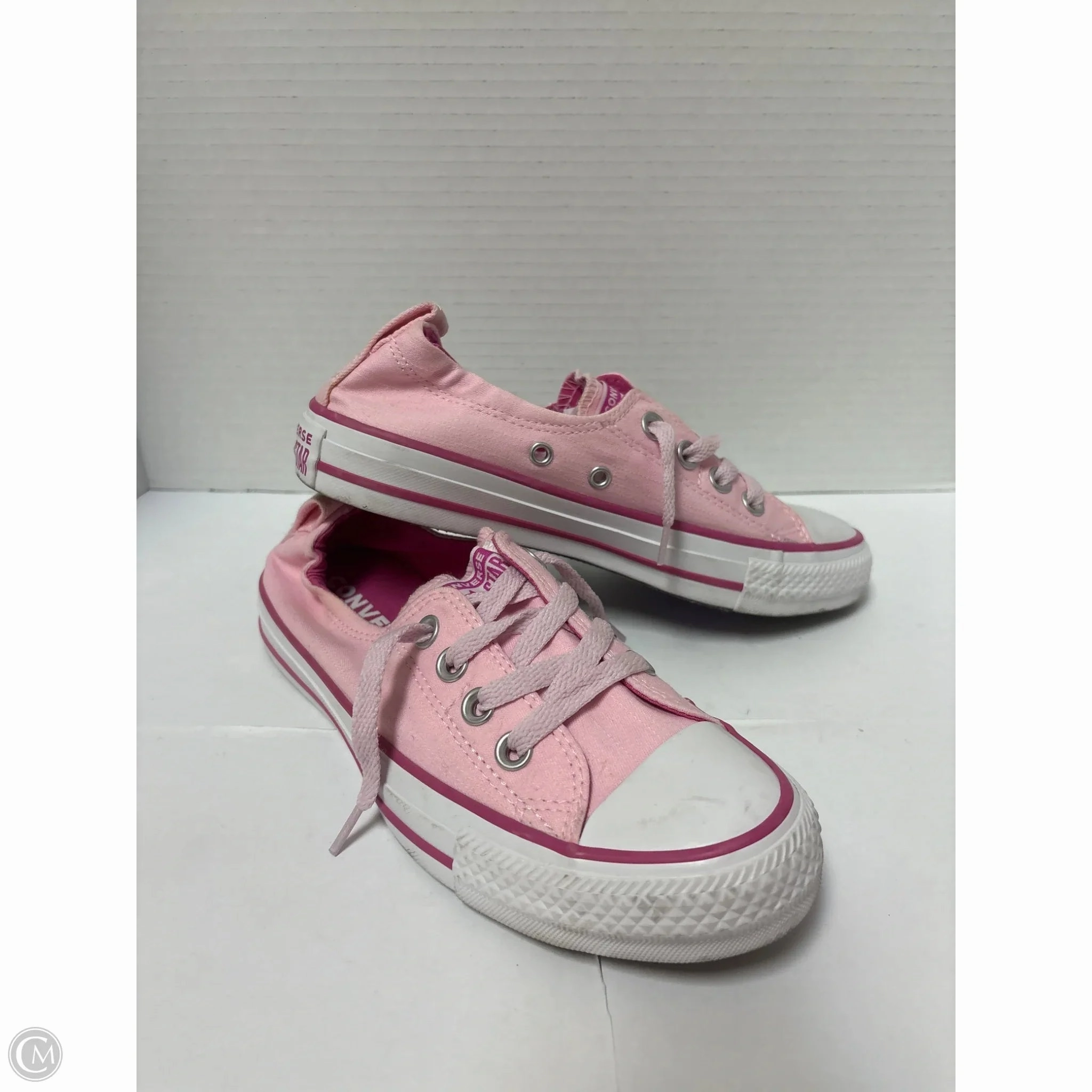 Shoes Sneakers By Converse In Pink, Size: 8 All Day Comfort Engineering