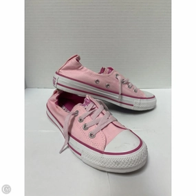 Shoes Sneakers By Converse In Pink, Size: 8 All Day Comfort Engineering