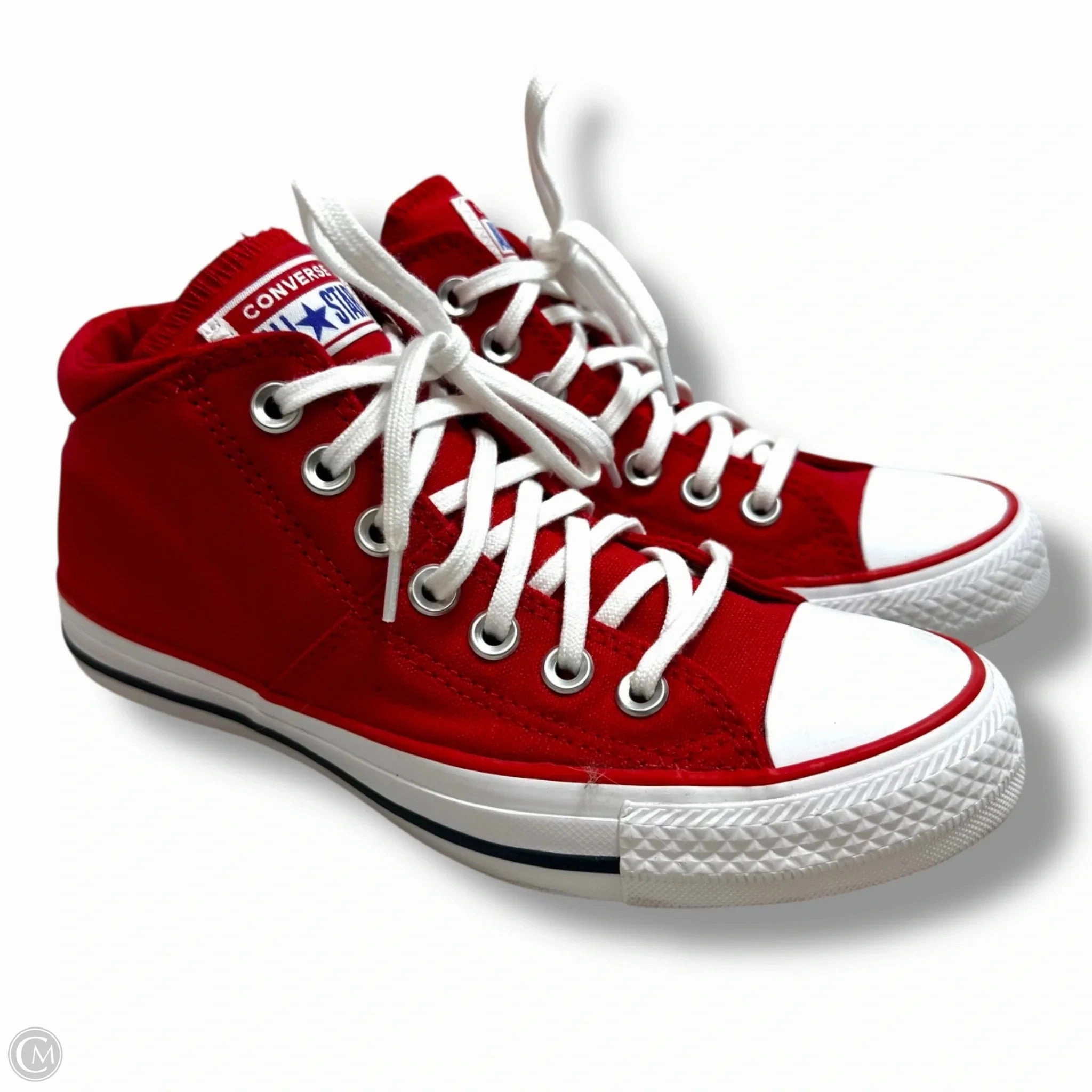 Shoes Sneakers By Converse In Red, Size: 6.5 High Elasticity Classic sneakers