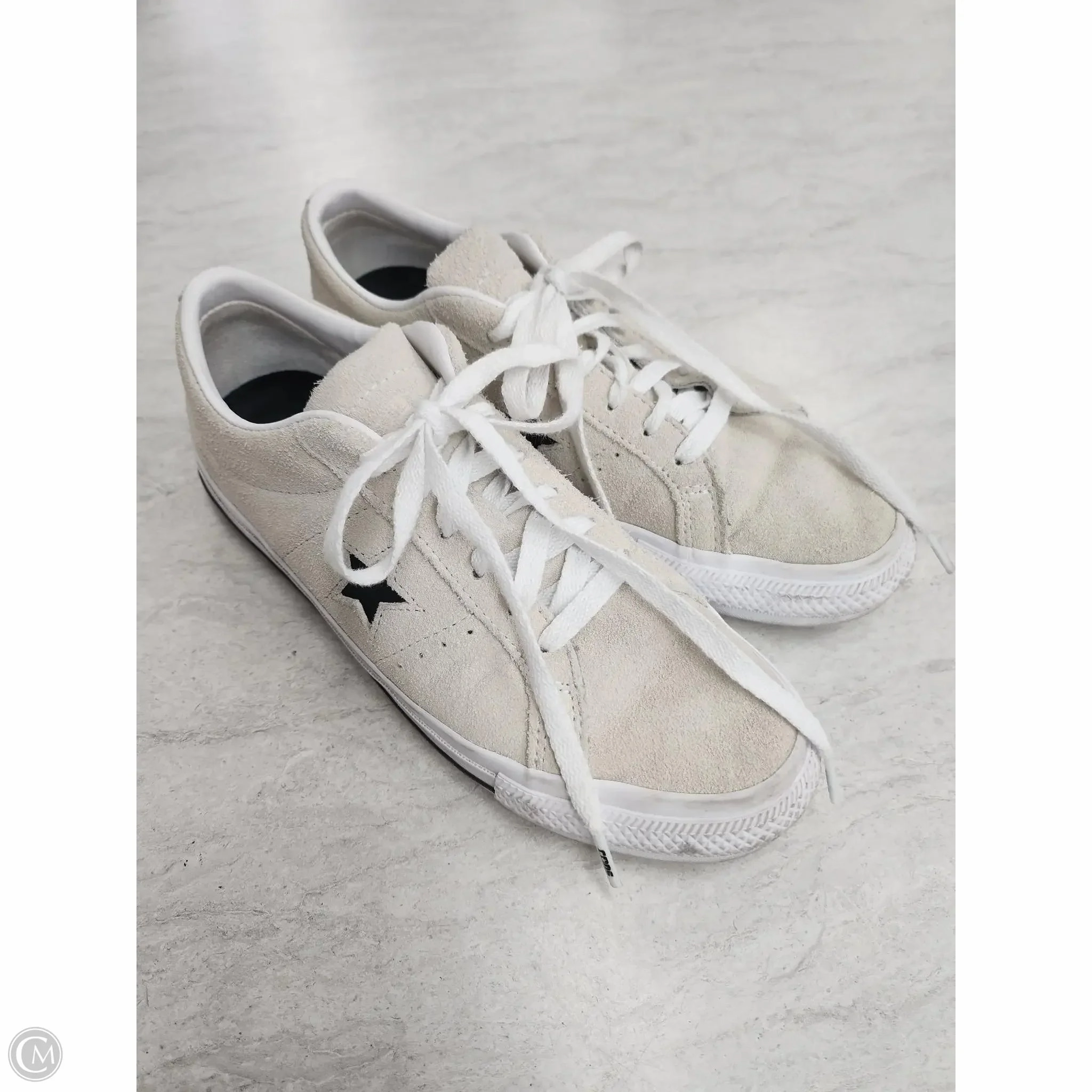 Built For Speed Shoes Sneakers By Converse In Tan, Size: 7