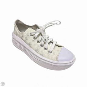 Ultra Breathable Shoes Sneakers By Converse In White, Size: 5.5
