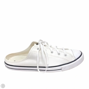 Shoes Sneakers By Converse In White, Size: 9 Distinctive cushioning Stretch Laces