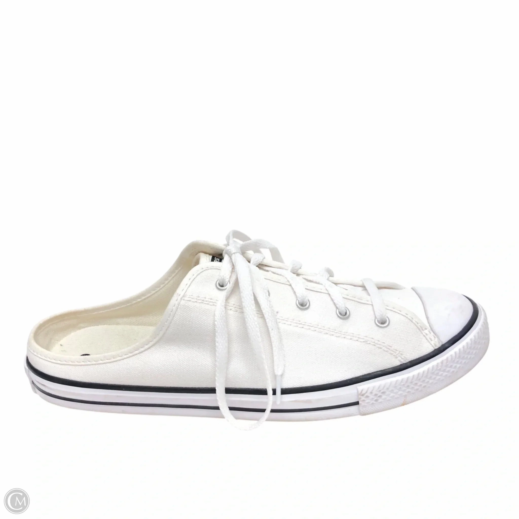 Shoes Sneakers By Converse In White, Size: 9 Distinctive cushioning Stretch Laces