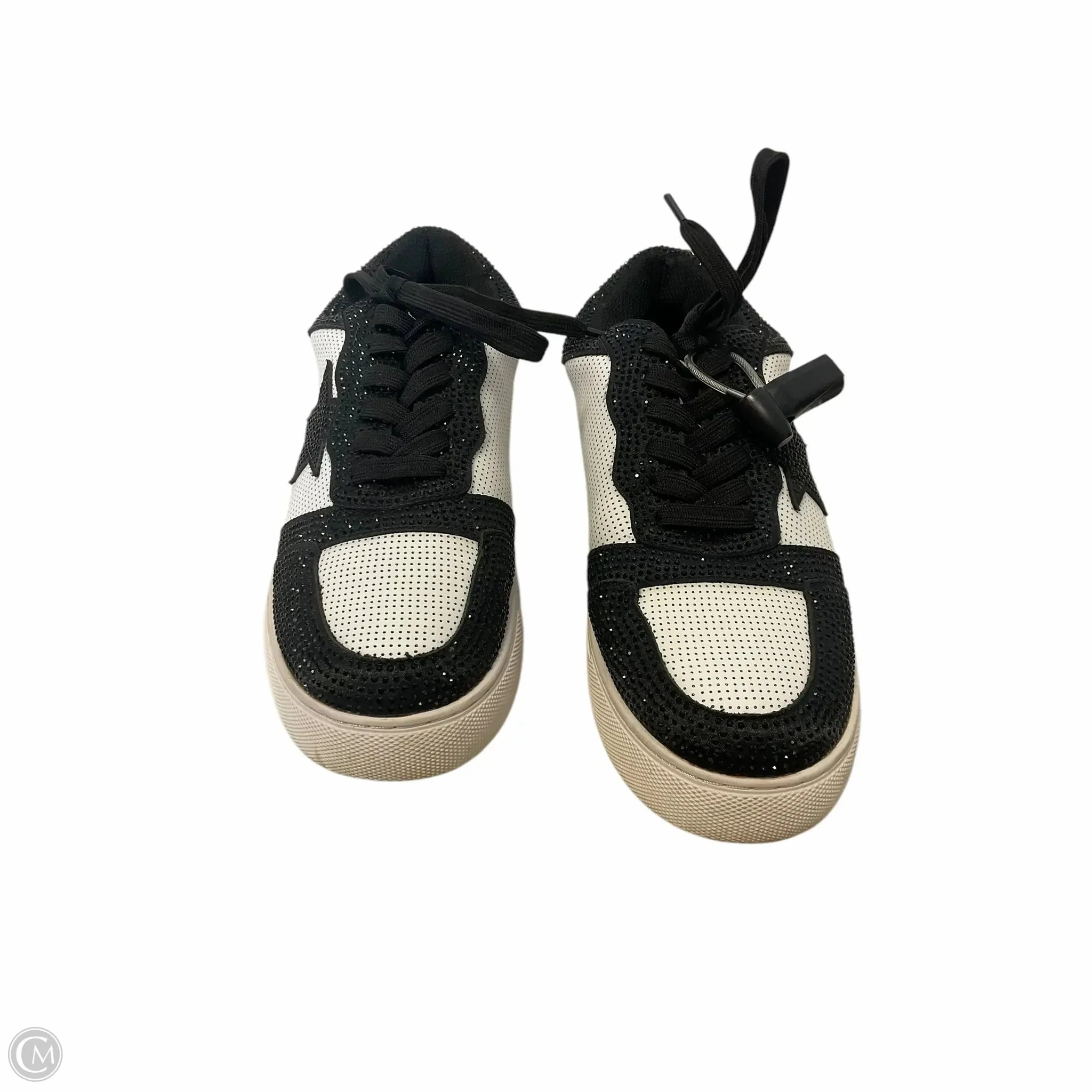 Go Light Dynamic Arch Cushion Shoes Sneakers By Corkys In Black, Size: 9