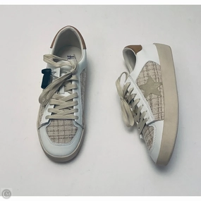 Tennis Sneakers Shoes Sneakers By Corkys In White, Size: 10