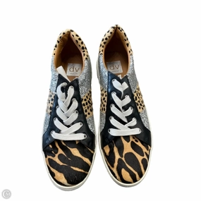 Shoes Sneakers By Dolce Vita In Animal Print, Size: 10 Glam support