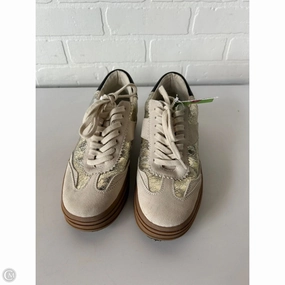 Puncture Resistant Plate Rapid Steps Shoes Sneakers By Dolce Vita In Black & Tan, Size: 7.5