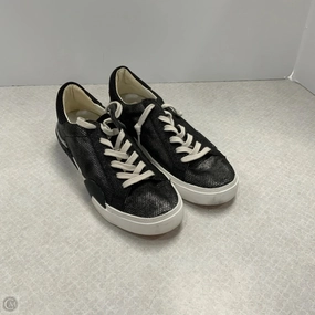 understated look Adjustable Fit Technology Shoes Sneakers By Dolce Vita In Black, Size: 6.5
