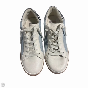 Shoes Sneakers By Dolce Vita In Blue & Cream, Size: 8.5 Stylish performance Neutral Stance Balanced