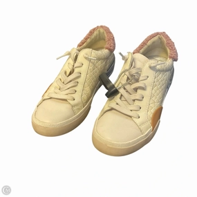 Shoes Sneakers By Dolce Vita In Cream, Size: 6 Minimalist Ride Low Cut Prostration