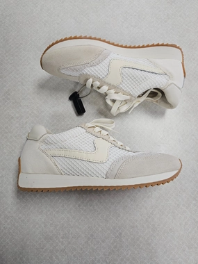 Shoes Sneakers By Dolce Vita In Cream, Size:7 Multi Surface
