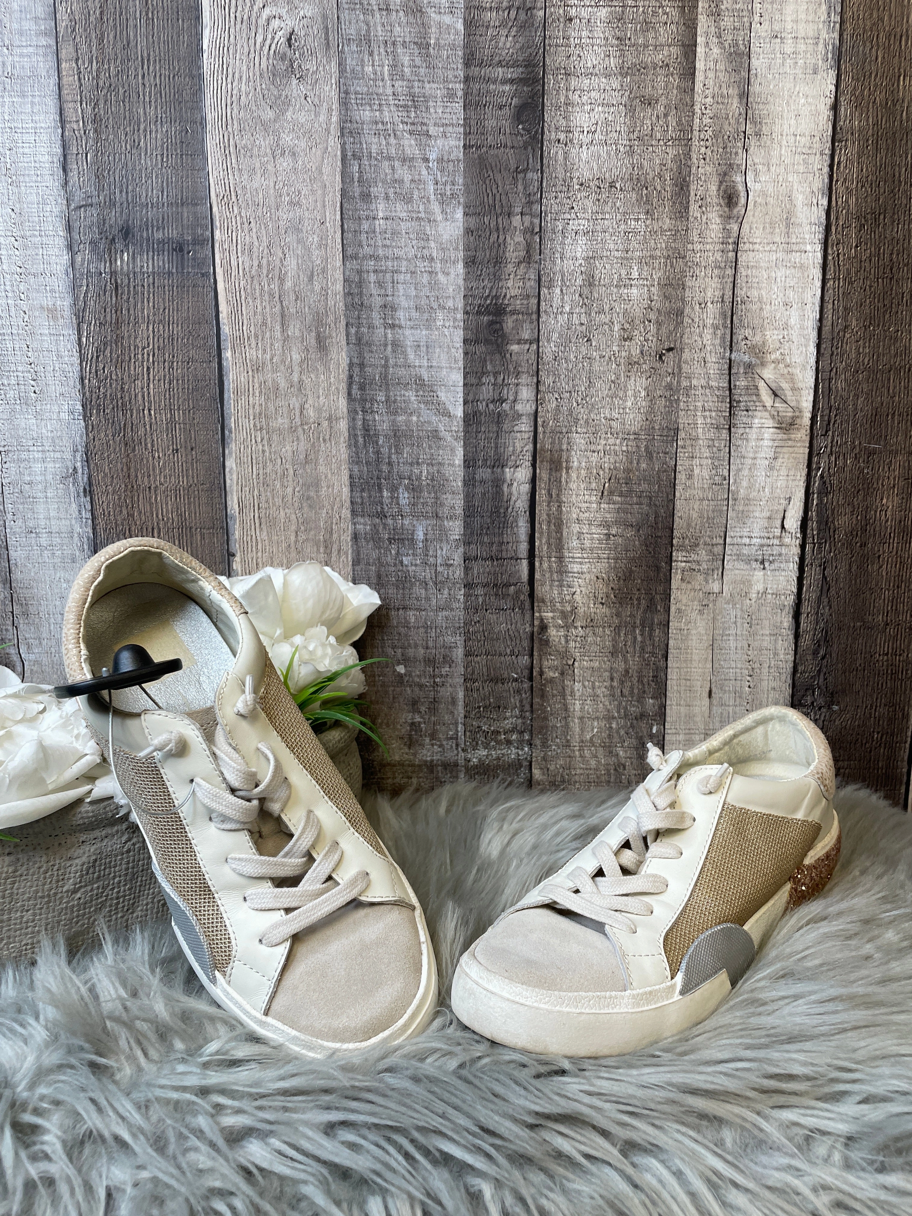 TPU Stability Cage Heel Balance Shoes Sneakers By Dolce Vita  Size: 7