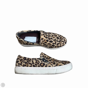 Outdoor shoes Run Daily Shoes Sneakers By Dr Scholls In Animal Print, Size: 7.5