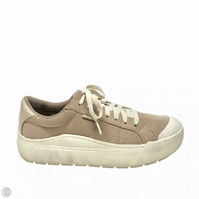 Shoes Sneakers By Dr Scholls In Beige, Size: 8.5 Thermoregulating Insoles