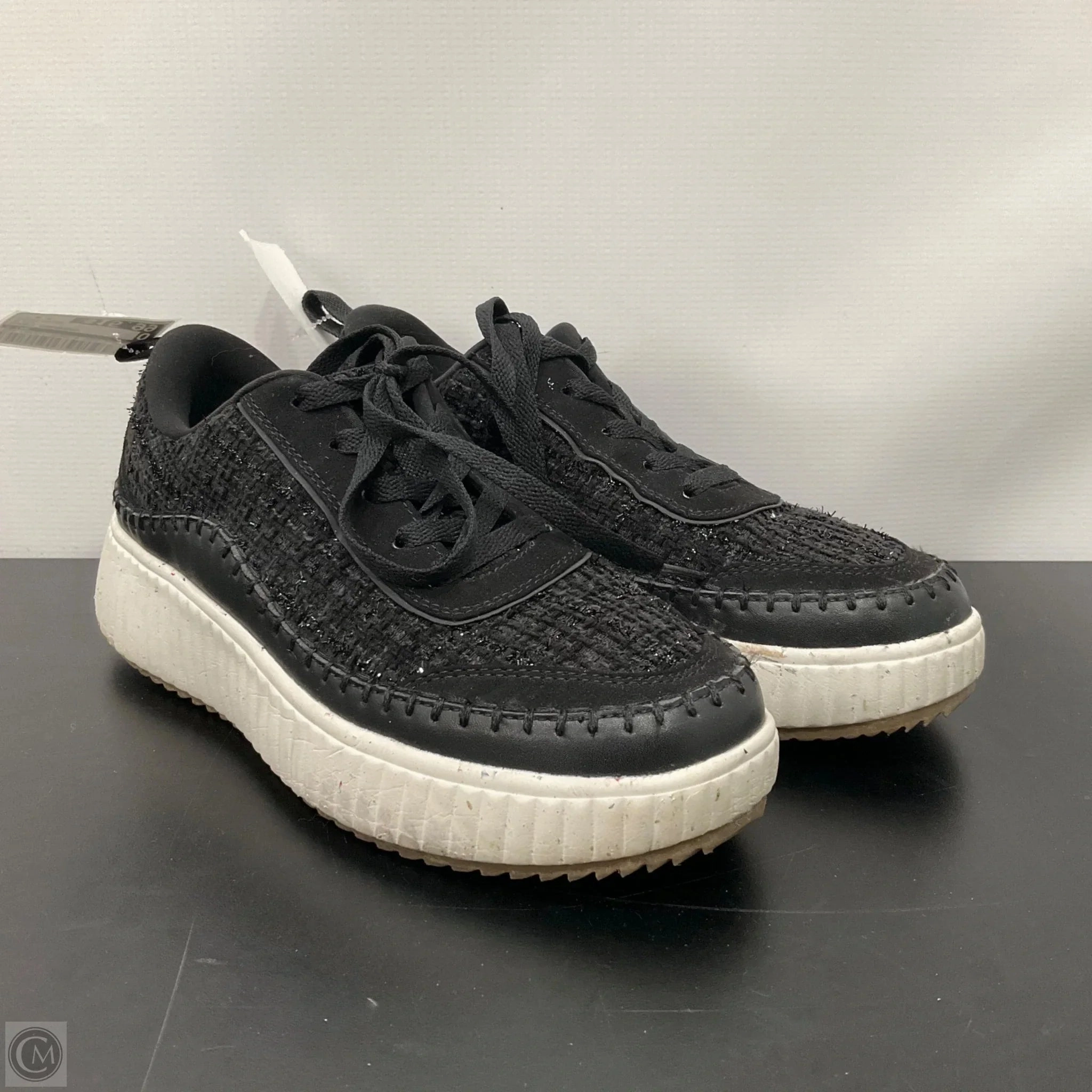 Shoes Sneakers By DREAM PAIRS In Black, Size: 8.5 SoftSole