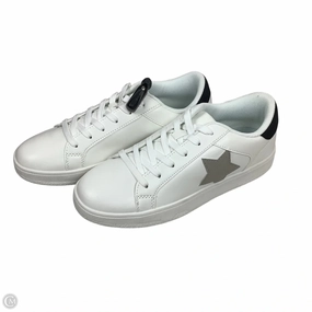 Trendy sneakers Performance Boost Shoes Sneakers By Dream Pairs In White, Size: 9