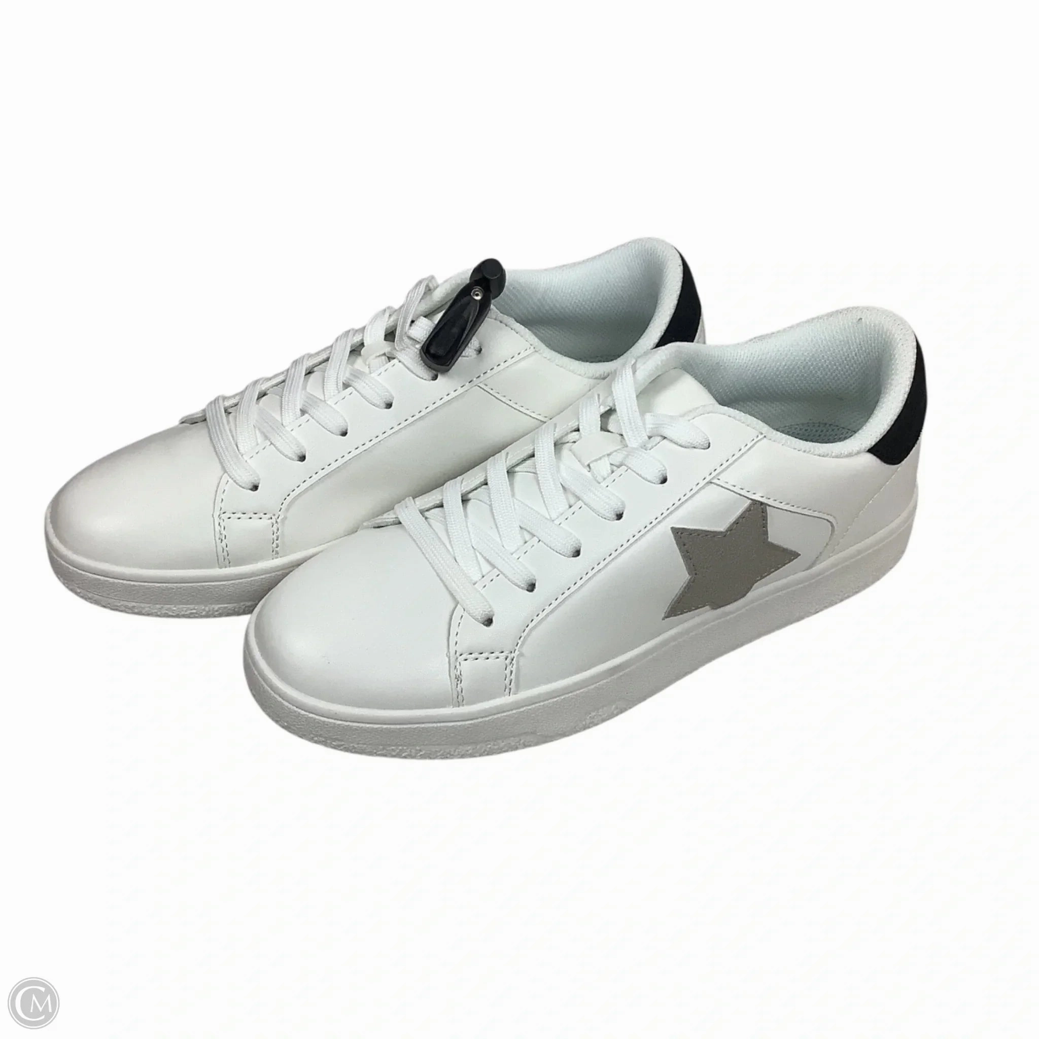 Trendy sneakers Performance Boost Shoes Sneakers By Dream Pairs In White, Size: 9