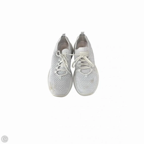 Shoes Sneakers By Easy Spirit In Grey, Size: 7.5 Hydrophobic Upper Treatment