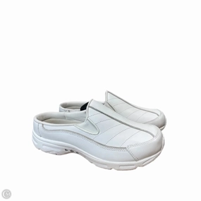 Shoes Sneakers By Easy Spirit In White, Size: 8 Even Ground