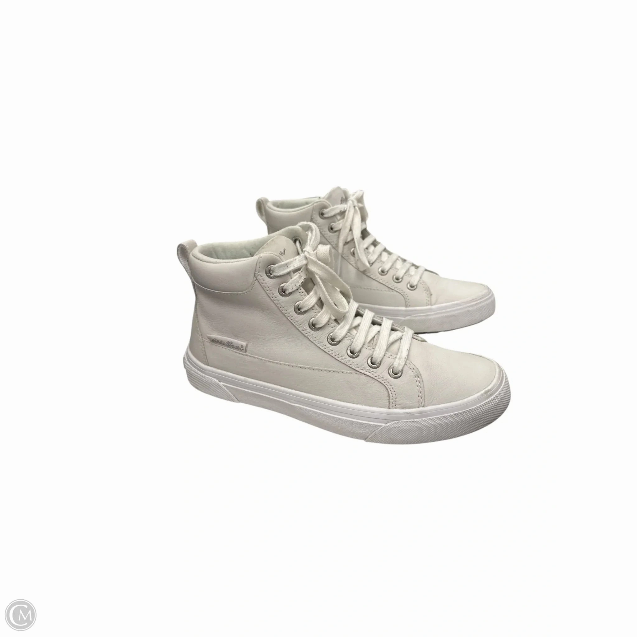 Smooth Form Shoes Sneakers By Eddie Bauer In White, Size: 5.5