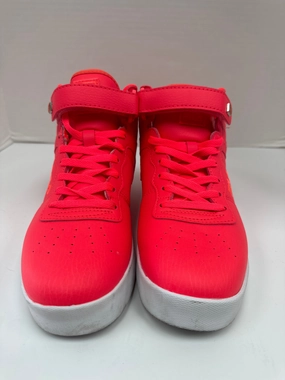 Shoes Sneakers By Fila In Pink, Size: 10 Athletic Performance