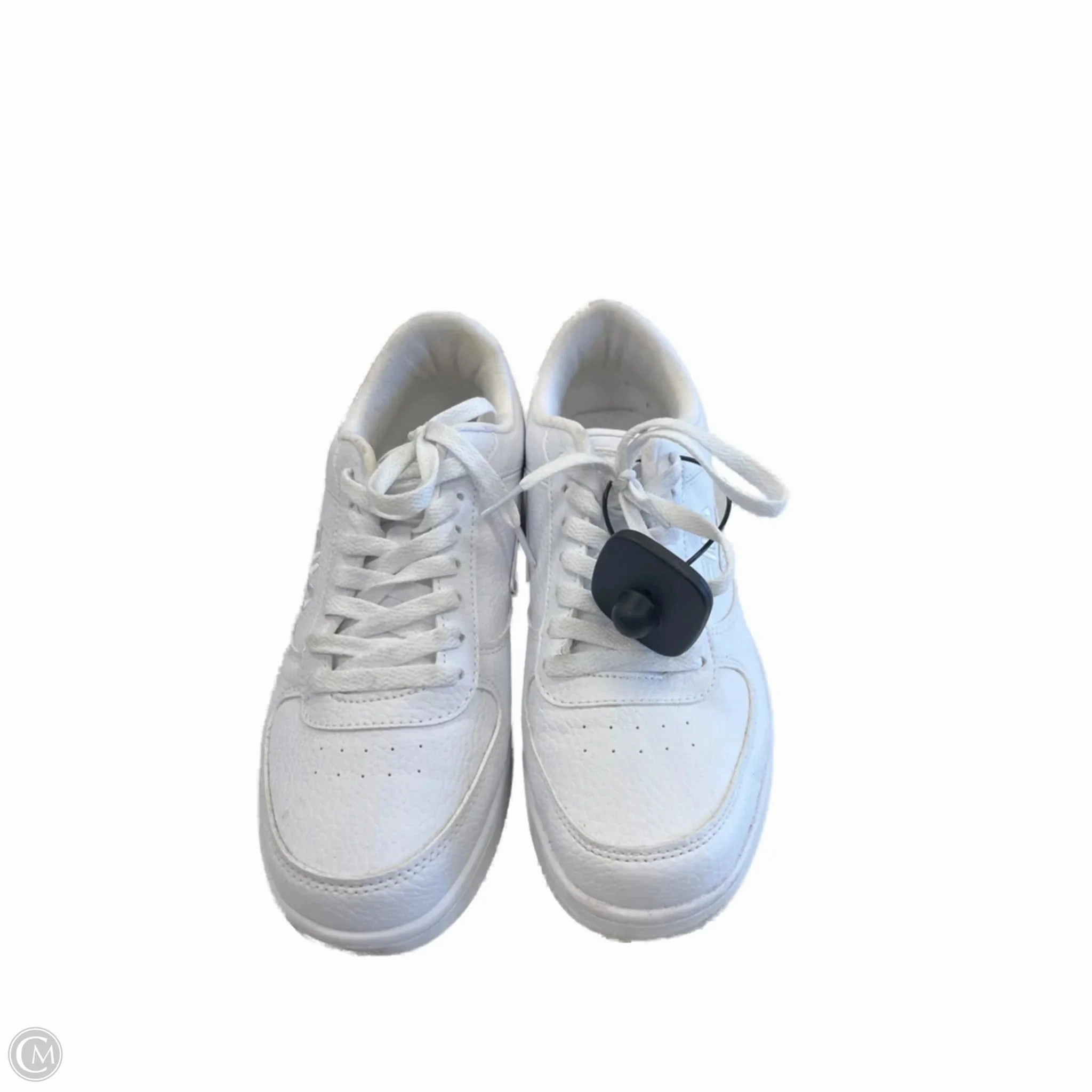 Shoes Sneakers By Fila In White, Size: 10 Daylight Style Core Routine