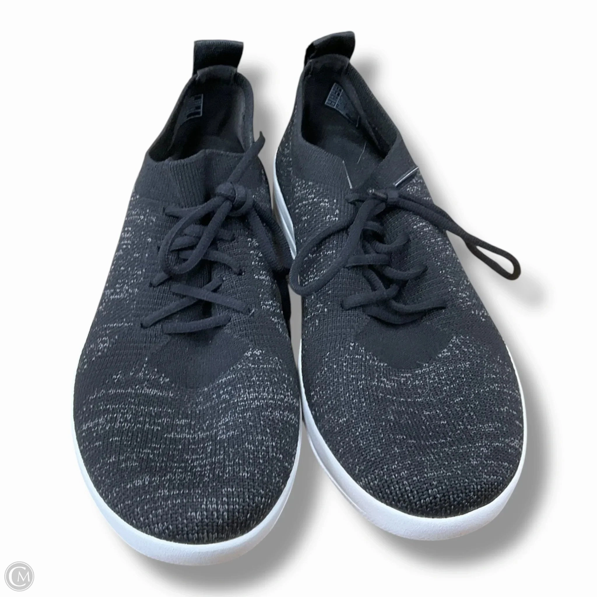 back to school Shoes Sneakers By Fitflop In Black, Size: 8