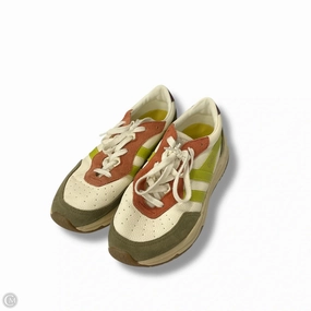 Shoes Sneakers By Gola In Multi-colored, Size: 7.5 Balanced Fit Ergonomic Build