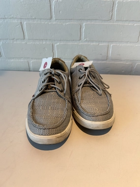 Ankle Collaboration Shoes Sneakers By  Hooey  Size: 8