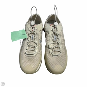 DurableMaterial Shoes Sneakers By Hunter In Cream, Size: 7